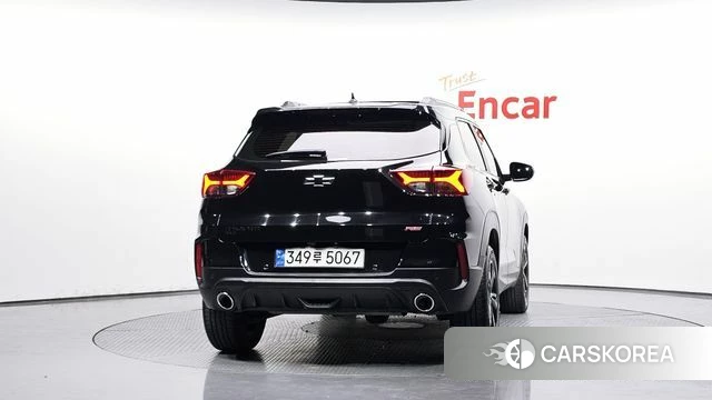 Chevrolet (GM Daewoo) Trailblazer id 4986243 из Кореи 14