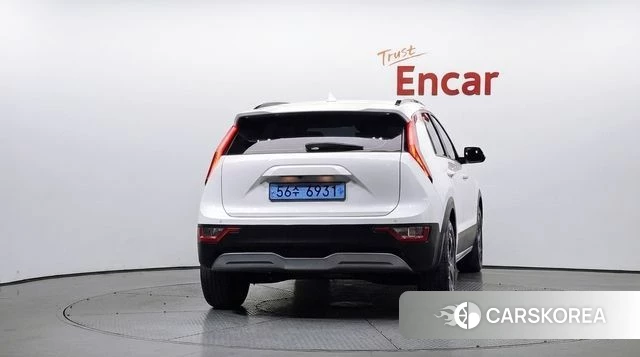 Kia Di All New Niro EV id 5040337 из Кореи 24