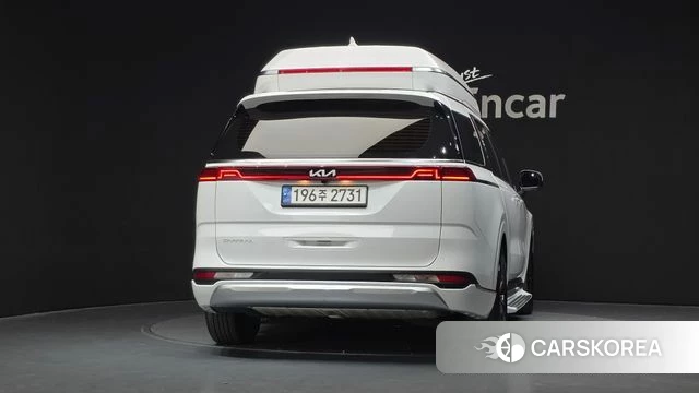 Kia Carnival 4th generation id 5046737 из Кореи 14