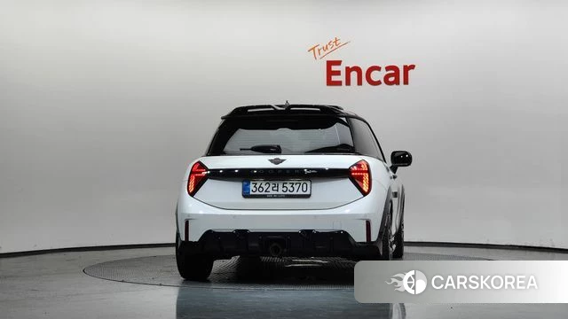 Mini Cooper S 4th Generation id 4743861 из Кореи 30