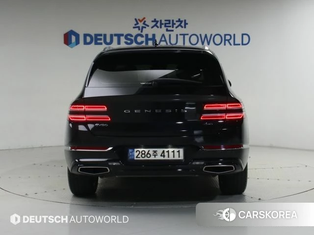Genesis GV80 id 4969517 из Кореи 14
