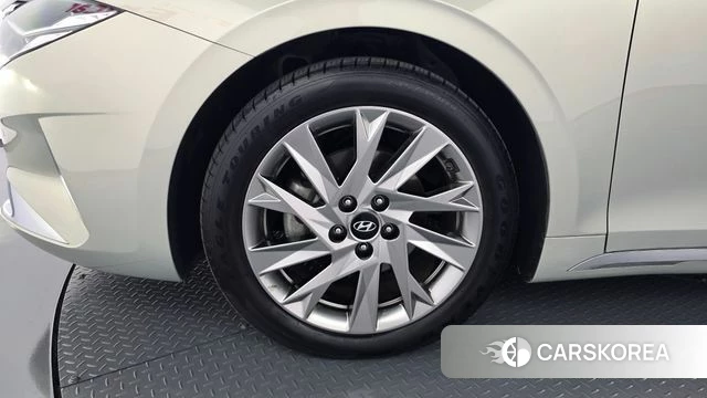 Hyundai The New Grandeur IG Hybrid id 4967174 из Кореи 29