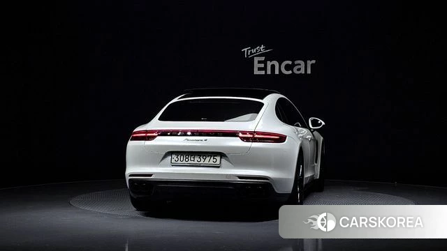 Porsche Panamera (971) id 4741593 из Кореи 30