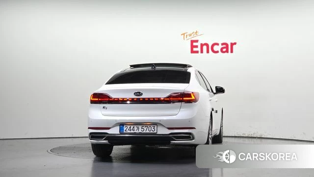 Kia K7 Premier id 5035450 из Кореи 28