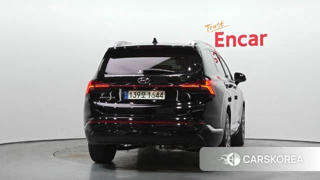 Hyundai The New Santa Fe id 3935731 из Кореи 14