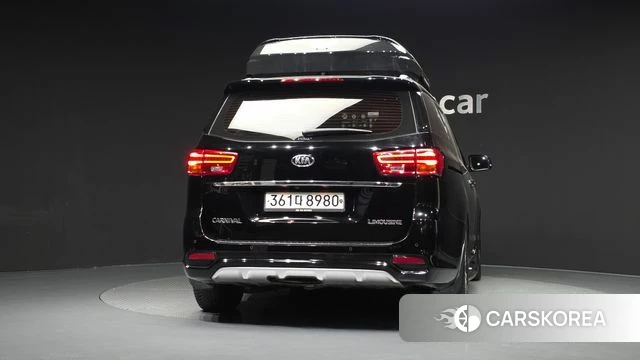 Kia The New Carnival id 5047983 из Кореи 24