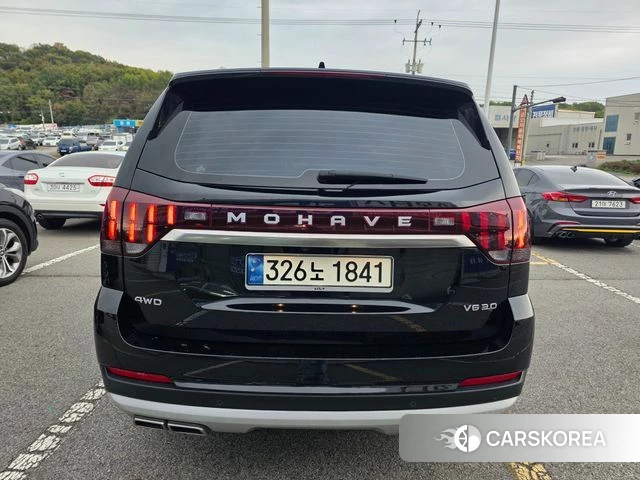 Kia Mohave Master id 5017831 из Кореи 14