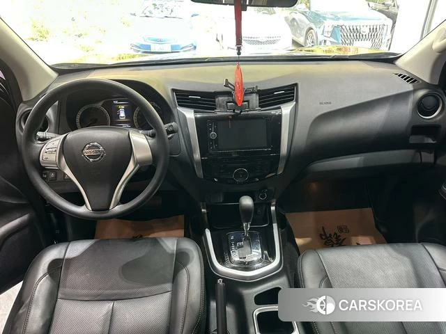 Nissan Terra 2021 Черный из Китая, фото 4