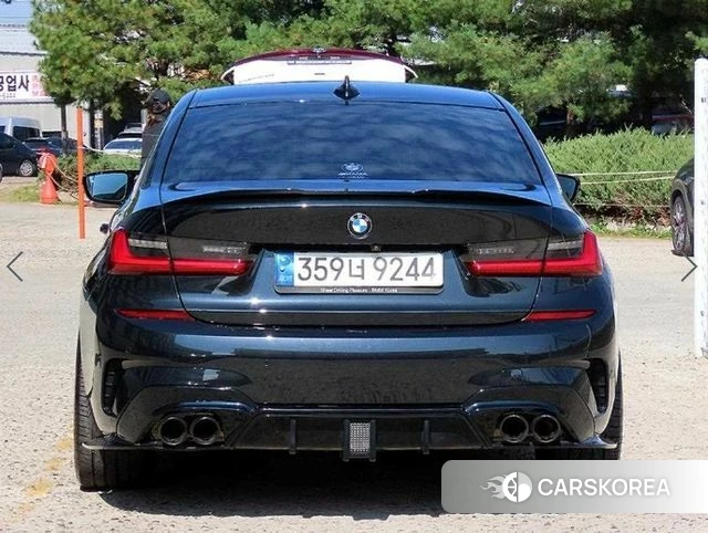 BMW 3 Series (G20) id 5034592 из Кореи 14