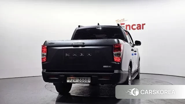 Ssangyong Rexton Sports Cannes id 3692322 из Кореи 14