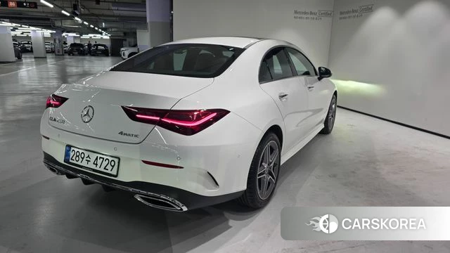 Mercedes-Benz CLA-Class C118 id 5051500 из Кореи 14