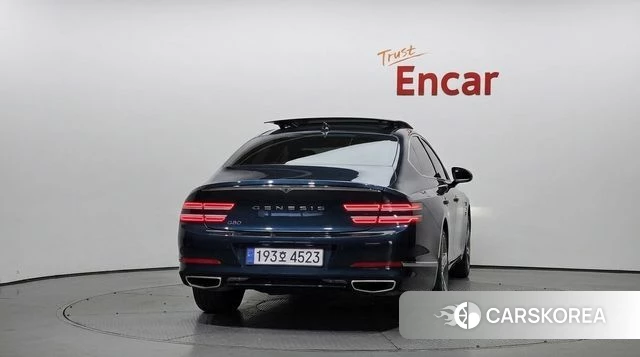 Genesis G80 (RG3) id 4986235 из Кореи 32