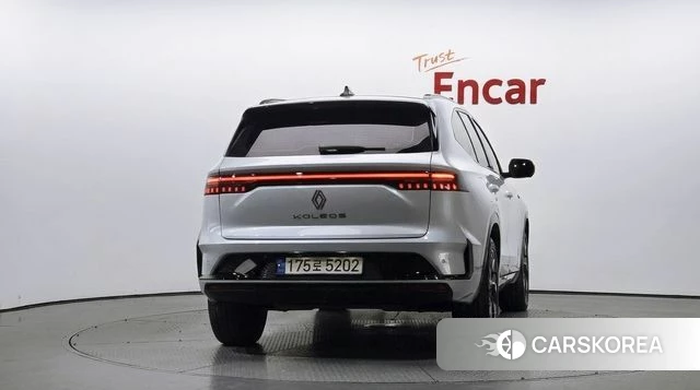 Renault Korea (Samsung) Grand Coleos id 5032942 из Кореи 14
