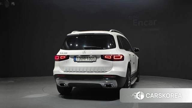 Mercedes-Benz GLB-Class X247 id 4952080 из Кореи 26