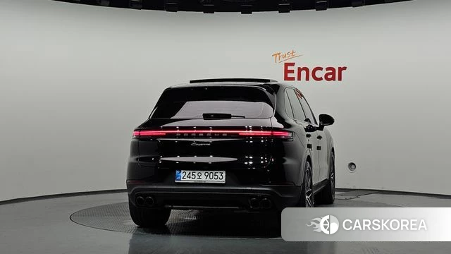 Porsche Cayenne (PO536) id 4980182 из Кореи 33