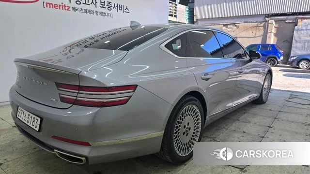 Genesis G80 (RG3) id 5022645 из Кореи 13