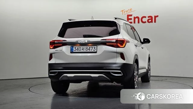 Kia Seltos id 5040641 из Кореи 24