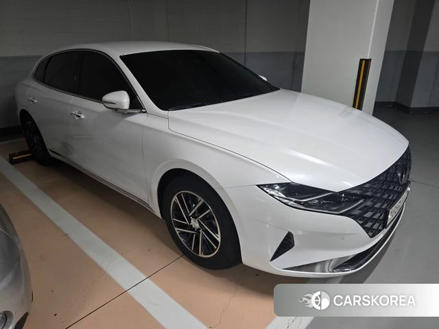 Hyundai The New Grandeur IG id 5047997 из Кореи 13