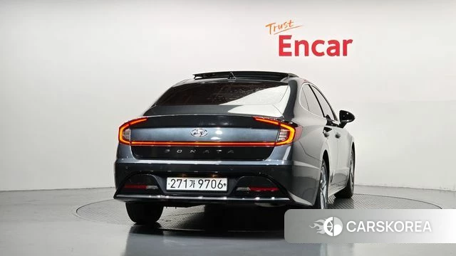 Hyundai Sonata (DN8) id 4959967 из Кореи 14