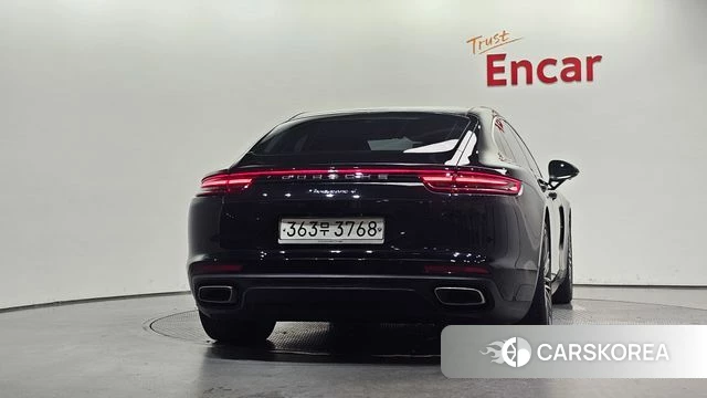 Porsche Panamera (971) id 4712841 из Кореи 27