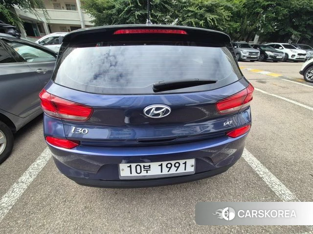 Hyundai i30 (PD) id 4703536 из Кореи 14
