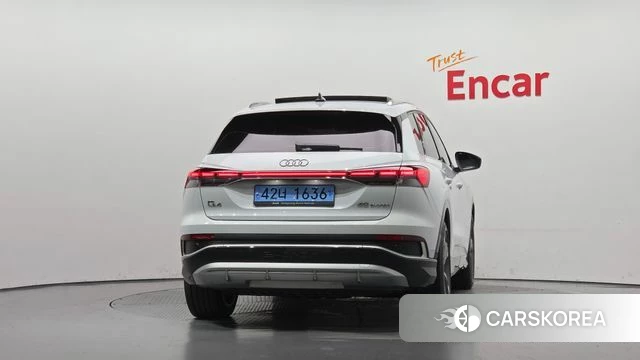 Audi Q4 e-Tron (F4) id 4905506 из Кореи 30