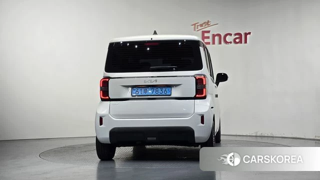 Kia The New Kia Ray EV id 5032724 из Кореи 27