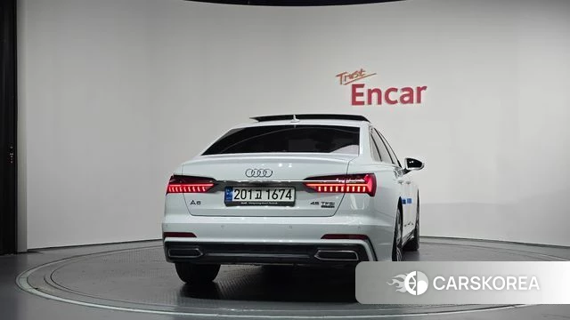 Audi A6 (C8) id 4991109 из Кореи 27