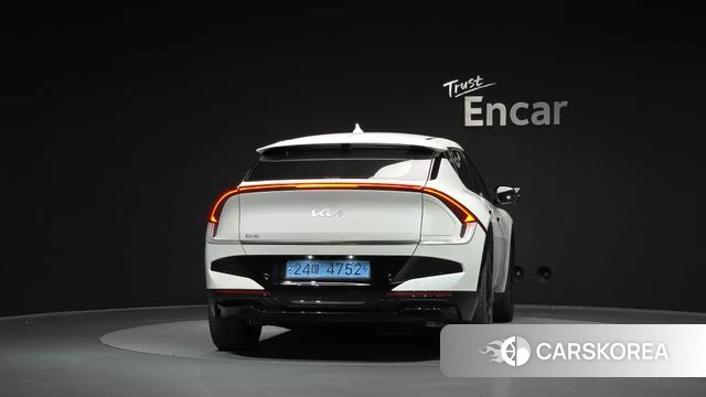 Kia The New EV6 id 5033006 из Кореи 29