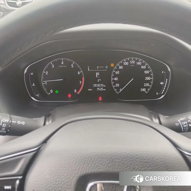 Honda Inspire 2020 Синий из Китая, фото 4