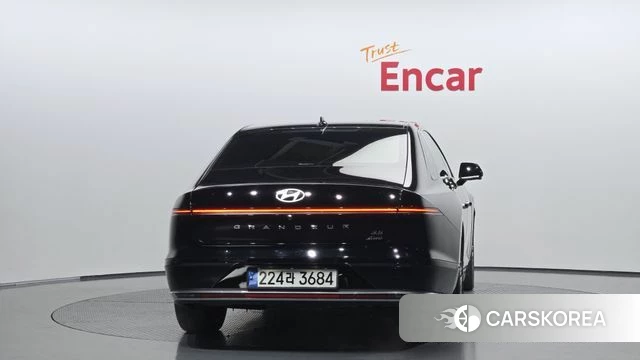 Hyundai Grandeur (GN7) id 5027213 из Кореи 26