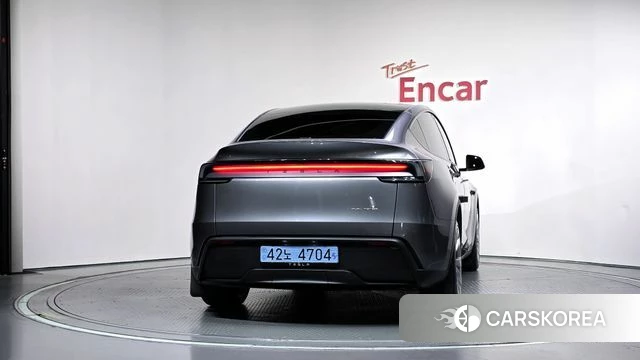 Tesla Model Y id 4892717 из Кореи 25