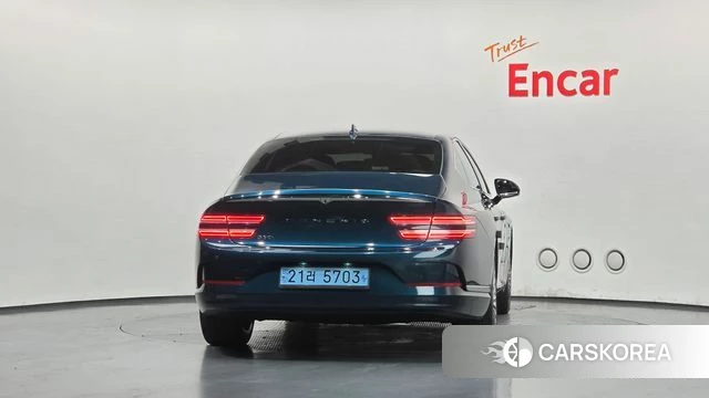 Genesis Electrified G80 (RG3) id 4976675 из Кореи 14