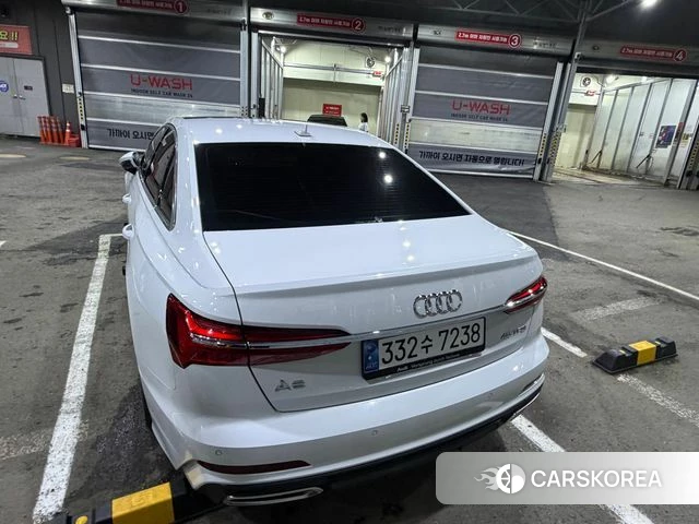 Audi A6 (C8) id 5031484 из Кореи 14