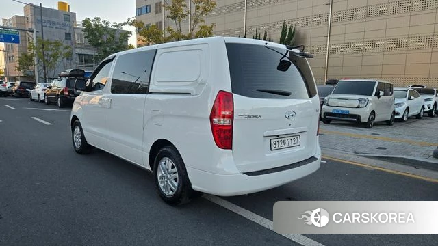 Hyundai The New Grand Starex id 5023765 из Кореи 11