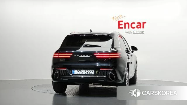 Genesis GV70 id 5026925 из Кореи 27