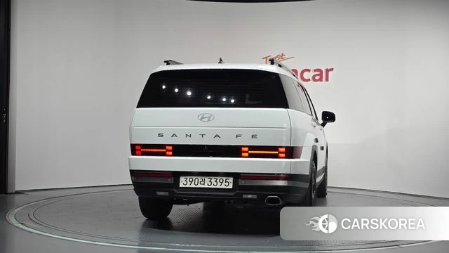 Hyundai Santa Fe (MX5) id 4995988 из Кореи 27