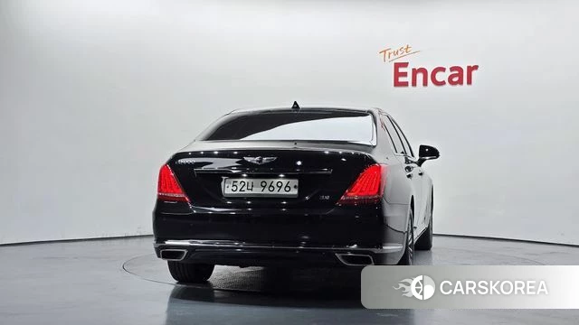 Genesis EQ900 id 4953199 из Кореи 27