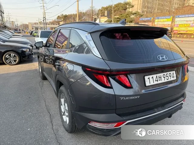 Hyundai Tucson (NX4) id 3753408 из Кореи 14