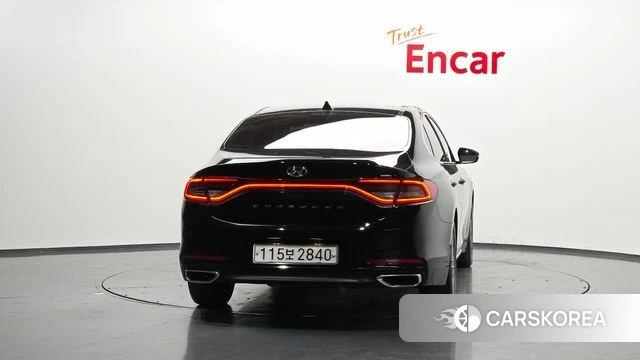 Hyundai Grandeur IG id 4246063 из Кореи 14