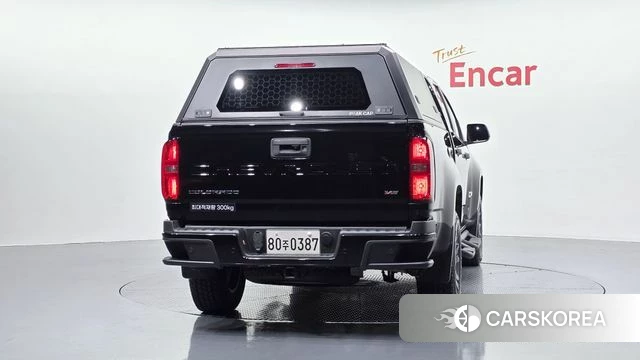 Chevrolet (GM Daewoo) Real New Colorado id 5018116 из Кореи 28