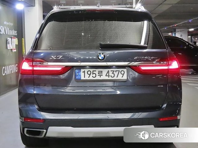 BMW X7 (G07) id 5003417 из Кореи 14
