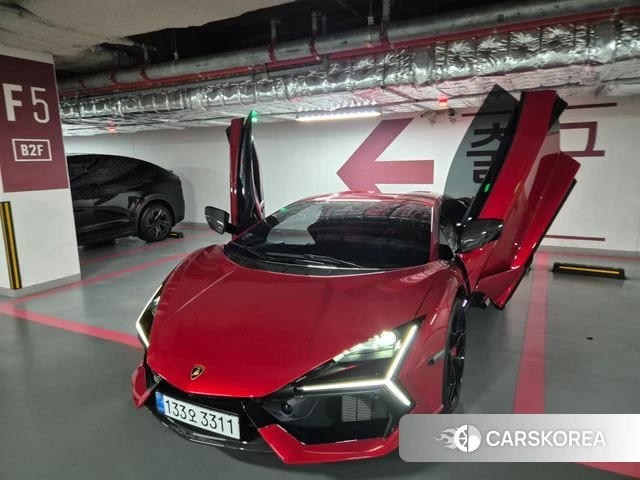 Lamborghini Revuelto id 5045547 из Кореи 7