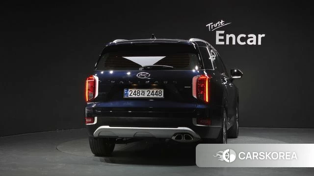 Hyundai Palisade id 4997611 из Кореи 14