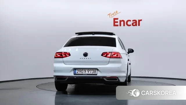 Volkswagen Passat GT (B8) id 3546279 из Кореи 14