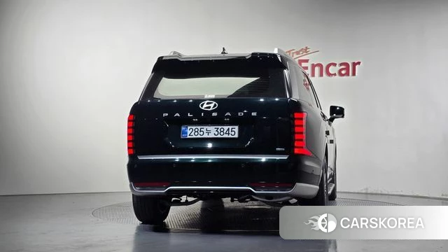 Hyundai Palisade (LX3) id 5001365 из Кореи 31