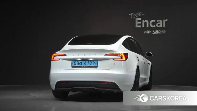 Tesla Model 3 id 5045961 из Кореи 26