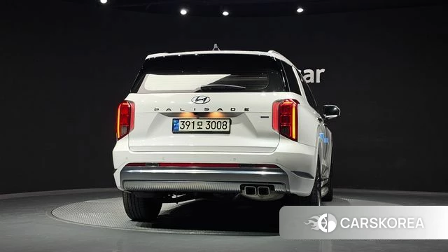 Hyundai The New Palisade id 4779390 из Кореи 24