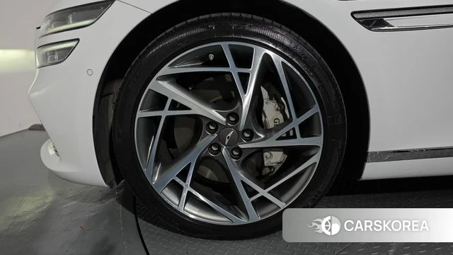 Genesis G80 (RG3) id 4986904 из Кореи 34