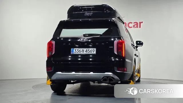 Hyundai Palisade id 3592222 из Кореи 14